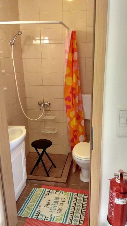 Apartmaji Suhorje ภายนอก รูปภาพ