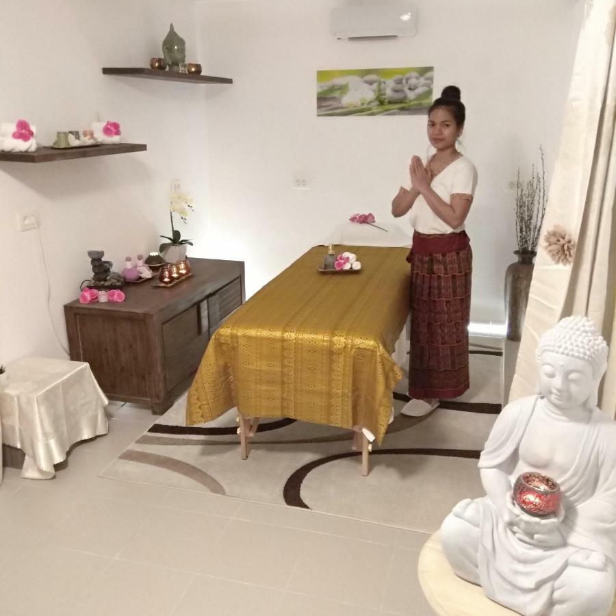 Apartmaji Suhorje ภายนอก รูปภาพ